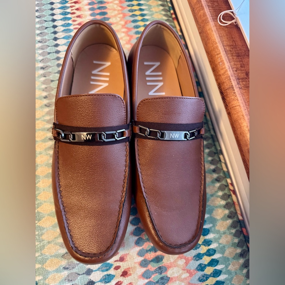 Nine West Men’s Loafers – Style Damian – Size US 10 (EUR 43)